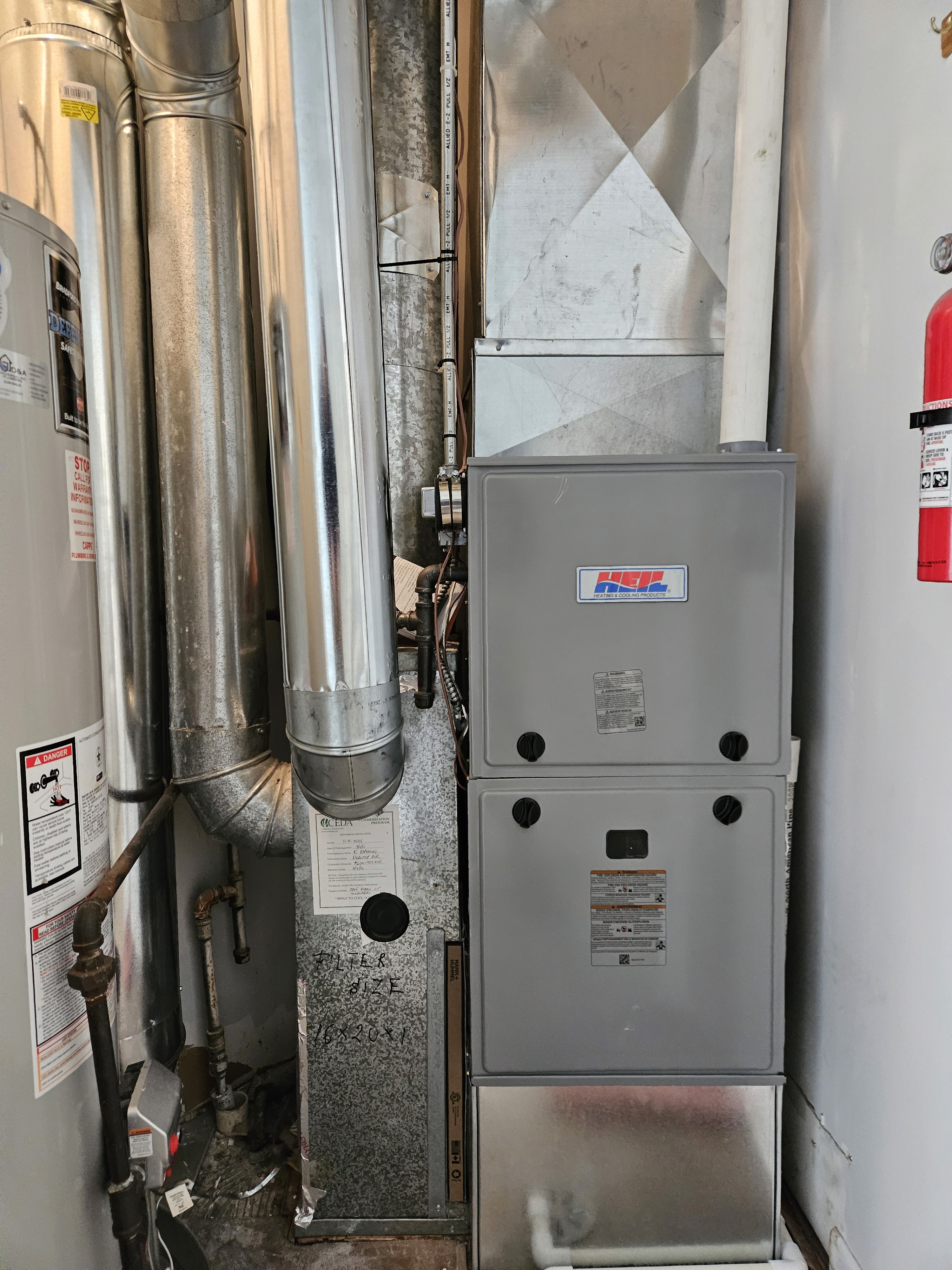 Furnace Repair
