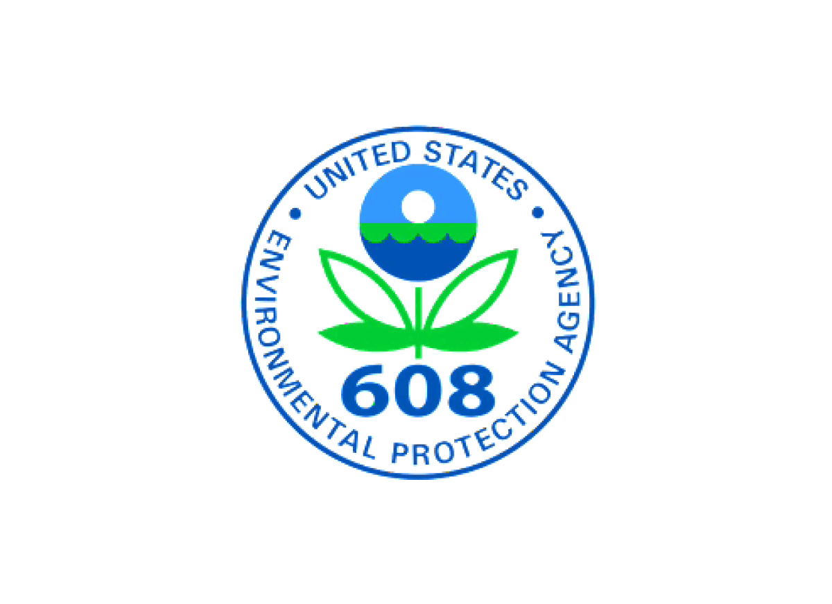 EPA 608 Certification