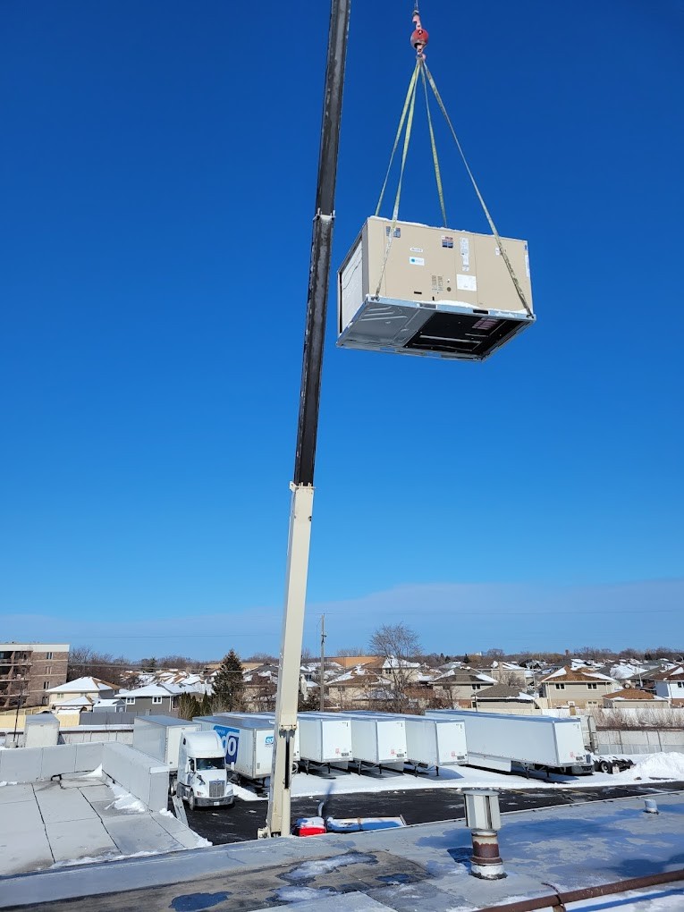 HVAC Lift