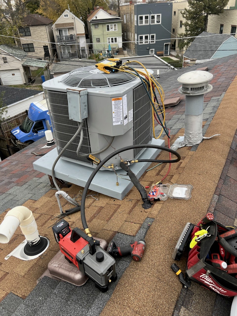HVAC Maintenance Plans